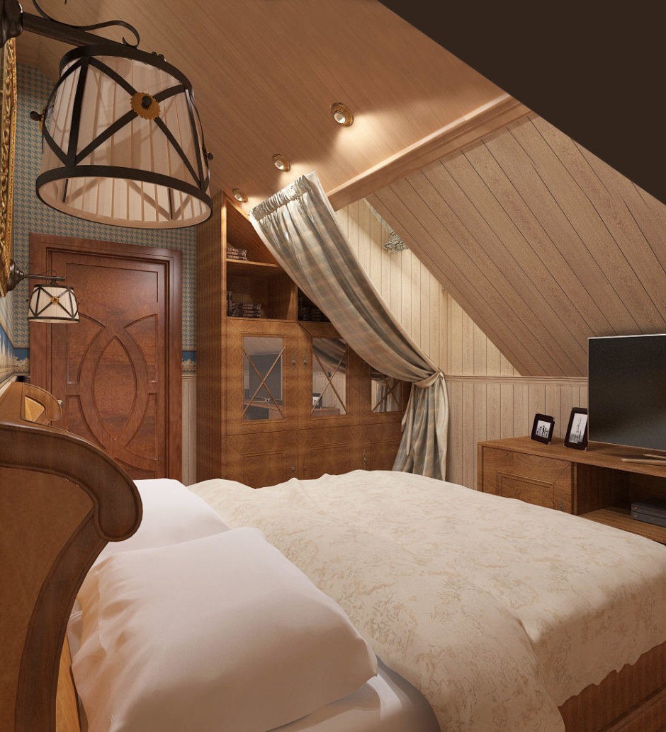 Влаштування стелі в дерев'яному будинку: основні нюанси та корисні поради 4 - Int Mebel Влаштування стелі в дерев'яному будинку: основні нюанси та корисні поради 3 - Int Mebel