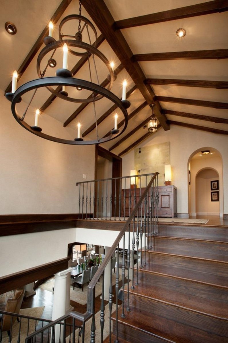 Влаштування стелі в дерев'яному будинку: основні нюанси та корисні поради 28 - Int Mebel Влаштування стелі в дерев'яному будинку: основні нюанси та корисні поради 27 - Int Mebel