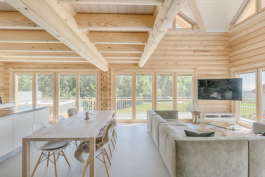 Влаштування стелі в дерев'яному будинку: основні нюанси та корисні поради 36 - Int Mebel Влаштування стелі в дерев'яному будинку: основні нюанси та корисні поради 35 - Int Mebel