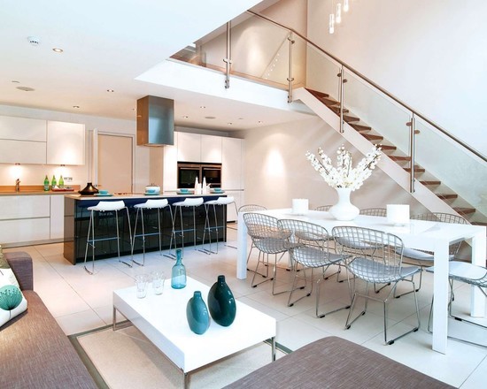 Кухня мрії в стилі мінімалізм: простота, функціональність і елегантність 5 - Int Mebel кухни в стиле минимализм