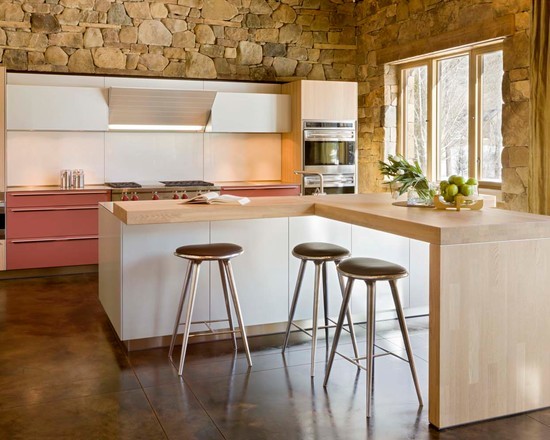 Кухня мрії в стилі мінімалізм: простота, функціональність і елегантність 6 - Int Mebel кухни в стиле минимализм