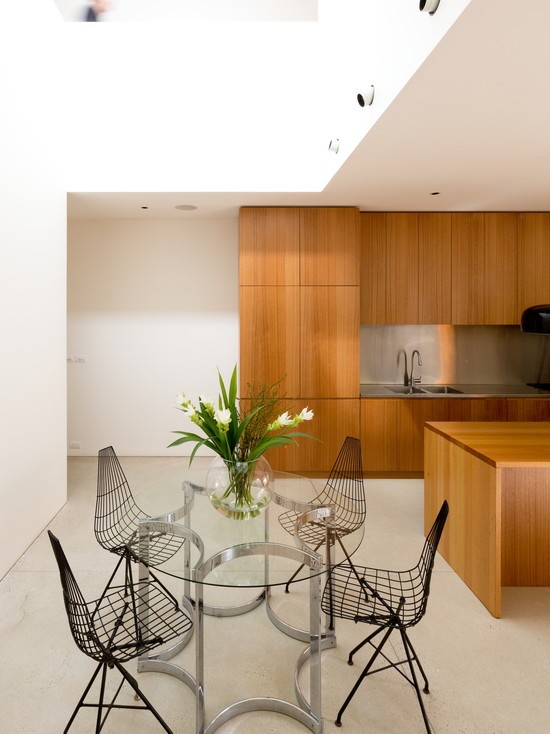 Кухня мрії в стилі мінімалізм: простота, функціональність і елегантність 8 - Int Mebel кухни в стиле минимализм