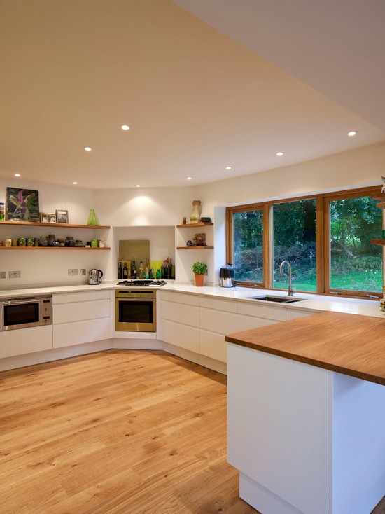 Кухня мрії в стилі мінімалізм: простота, функціональність і елегантність 13 - Int Mebel кухни в стиле минимализм