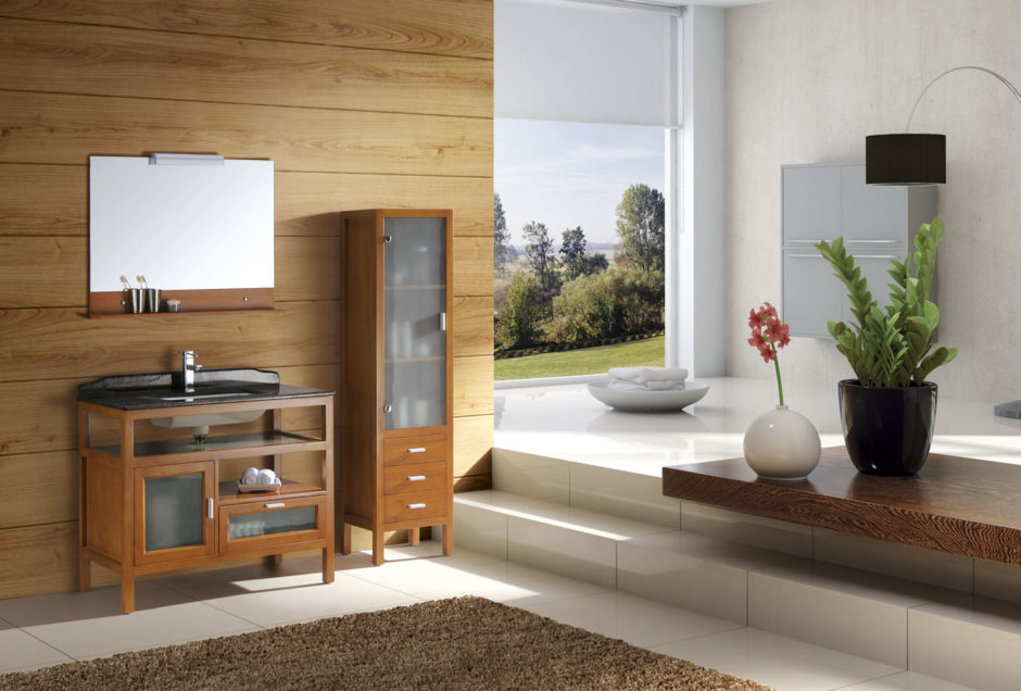 Вагонка у дизайні ванної кімнати: практичність, стиль і ідеї оформлення 28 - Int Mebel Вагонка у дизайні ванної кімнати: практичність, стиль і ідеї оформлення 27 - Int Mebel