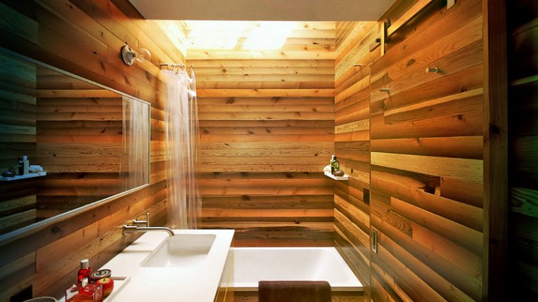 Вагонка у дизайні ванної кімнати: практичність, стиль і ідеї оформлення 48 - Int Mebel Вагонка у дизайні ванної кімнати: практичність, стиль і ідеї оформлення 47 - Int Mebel