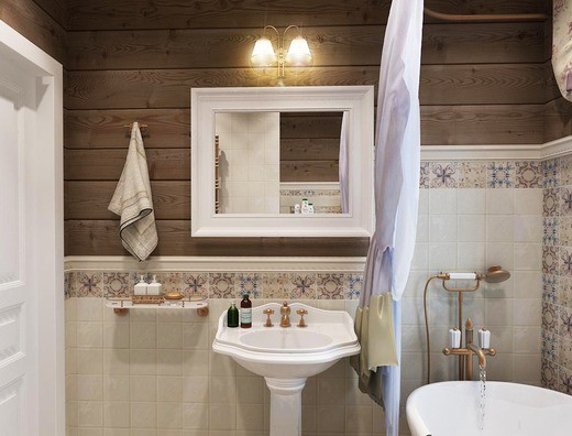 Вагонка у дизайні ванної кімнати: практичність, стиль і ідеї оформлення 94 - Int Mebel Вагонка у дизайні ванної кімнати: практичність, стиль і ідеї оформлення 93 - Int Mebel