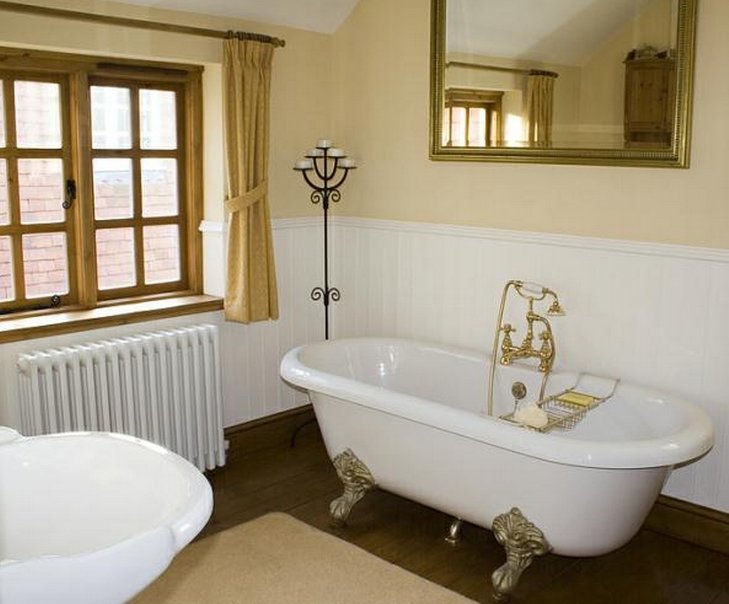 Вагонка у дизайні ванної кімнати: практичність, стиль і ідеї оформлення 102 - Int Mebel Вагонка у дизайні ванної кімнати: практичність, стиль і ідеї оформлення 101 - Int Mebel