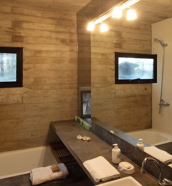 Вагонка у дизайні ванної кімнати: практичність, стиль і ідеї оформлення 124 - Int Mebel Вагонка у дизайні ванної кімнати: практичність, стиль і ідеї оформлення 123 - Int Mebel