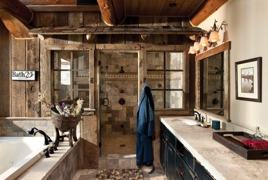 Вагонка у дизайні ванної кімнати: практичність, стиль і ідеї оформлення 130 - Int Mebel Вагонка у дизайні ванної кімнати: практичність, стиль і ідеї оформлення 129 - Int Mebel