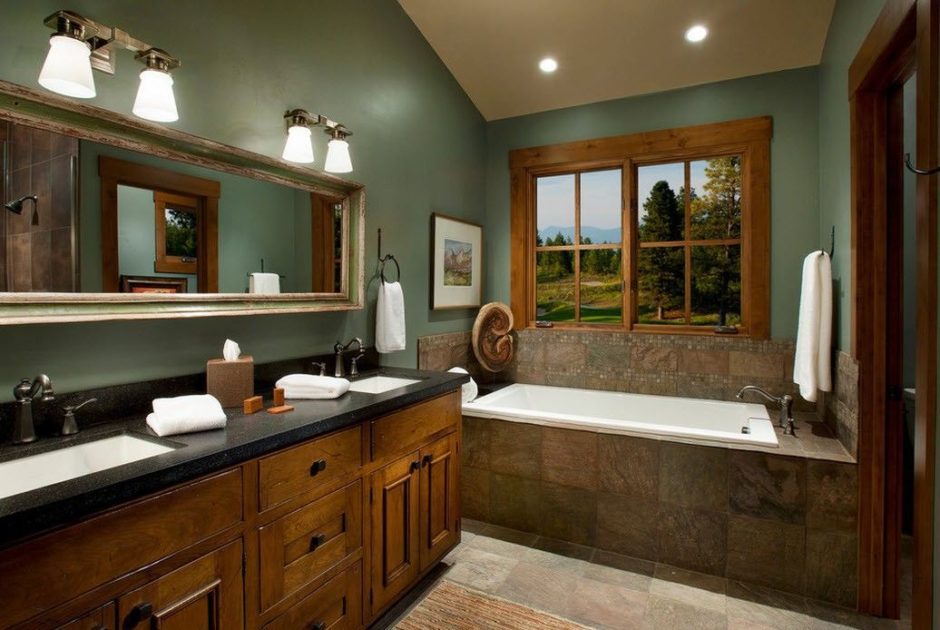 Вагонка у дизайні ванної кімнати: практичність, стиль і ідеї оформлення 138 - Int Mebel Вагонка у дизайні ванної кімнати: практичність, стиль і ідеї оформлення 137 - Int Mebel