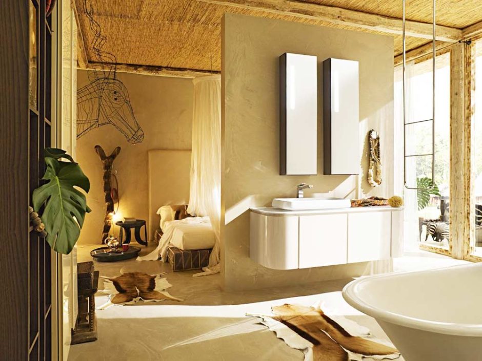 Вагонка у дизайні ванної кімнати: практичність, стиль і ідеї оформлення 142 - Int Mebel Вагонка у дизайні ванної кімнати: практичність, стиль і ідеї оформлення 141 - Int Mebel