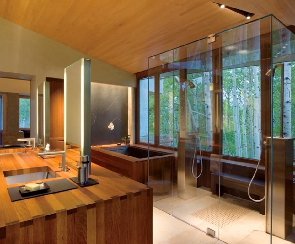 Вагонка у дизайні ванної кімнати: практичність, стиль і ідеї оформлення 146 - Int Mebel Вагонка у дизайні ванної кімнати: практичність, стиль і ідеї оформлення 145 - Int Mebel