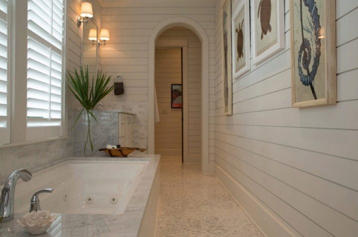 Вагонка у дизайні ванної кімнати: практичність, стиль і ідеї оформлення 178 - Int Mebel Вагонка у дизайні ванної кімнати: практичність, стиль і ідеї оформлення 177 - Int Mebel