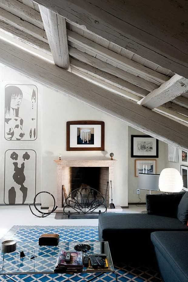 Вилла в Италии от Benedini Partners 8 Вилла в Италии от Benedini Partners 8