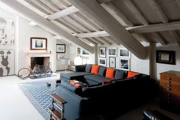 Вилла в Италии от Benedini Partners 9 Вилла в Италии от Benedini Partners 9