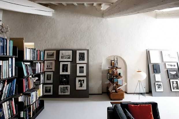 Вилла в Италии от Benedini Partners 10 Вилла в Италии от Benedini Partners 10