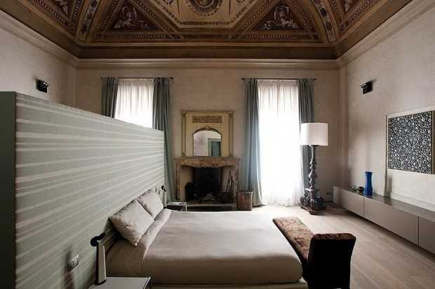 Вилла в Италии от Benedini Partners 11 Вилла в Италии от Benedini Partners 11