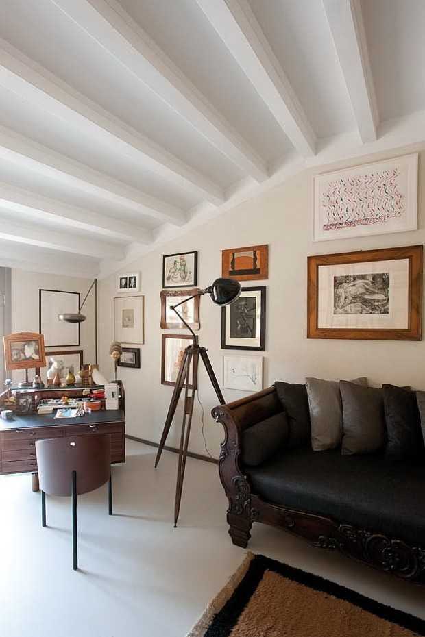 Вилла в Италии от Benedini Partners 13 Вилла в Италии от Benedini Partners 13