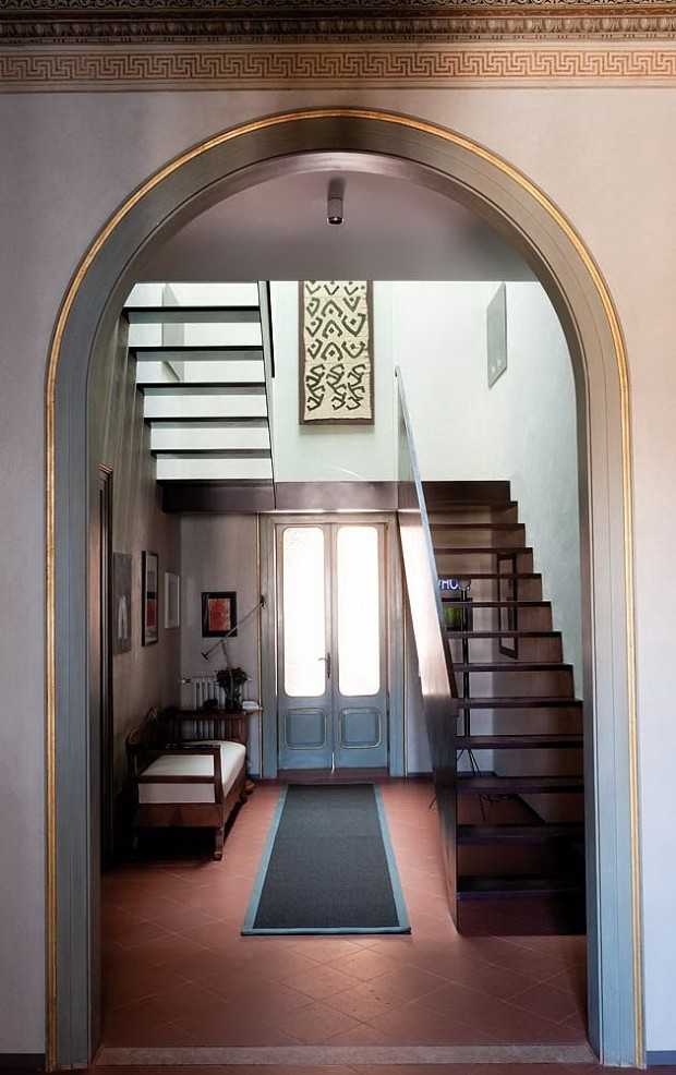 Вилла в Италии от Benedini Partners 15 Вилла в Италии от Benedini Partners 15