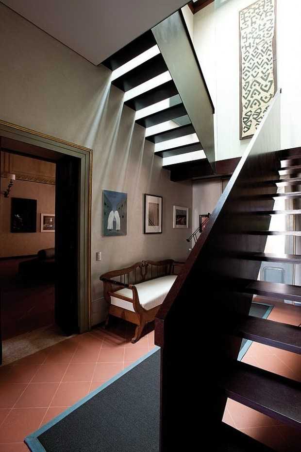 Вилла в Италии от Benedini Partners 16 Вилла в Италии от Benedini Partners 16