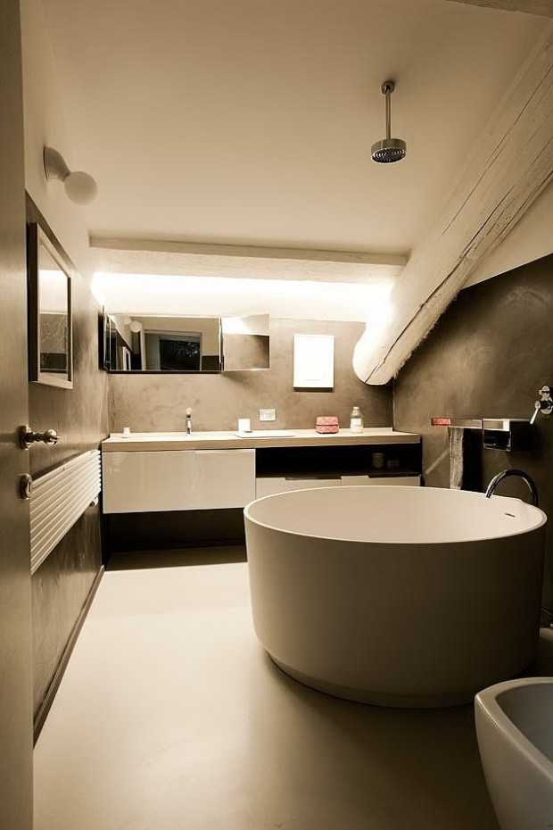 Вилла в Италии от Benedini Partners 18 Вилла в Италии от Benedini Partners 18