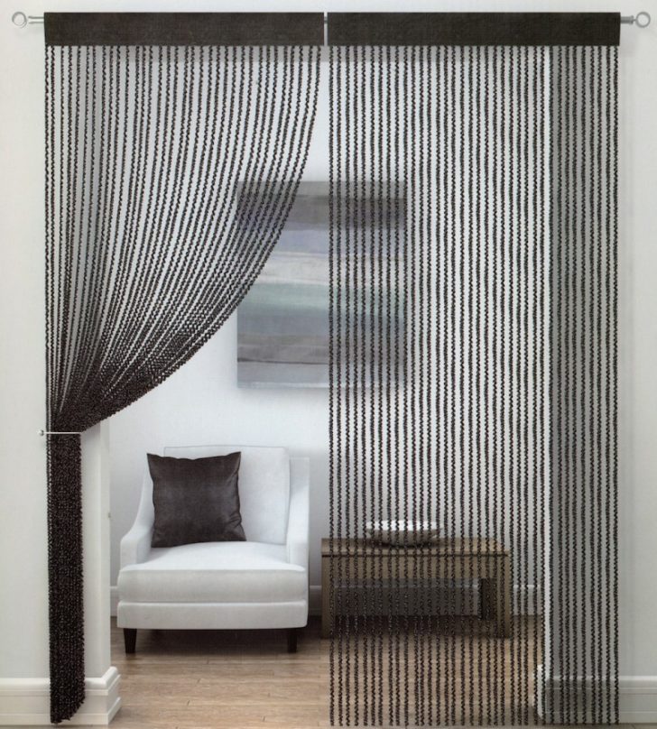 Все про ниткові штори: види, особливості та поради з вибору 1 - Int Mebel нитяные шторы