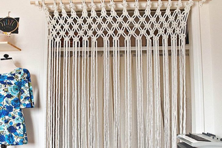 Все про ниткові штори: види, особливості та поради з вибору 8 - Int Mebel нитяные шторы
