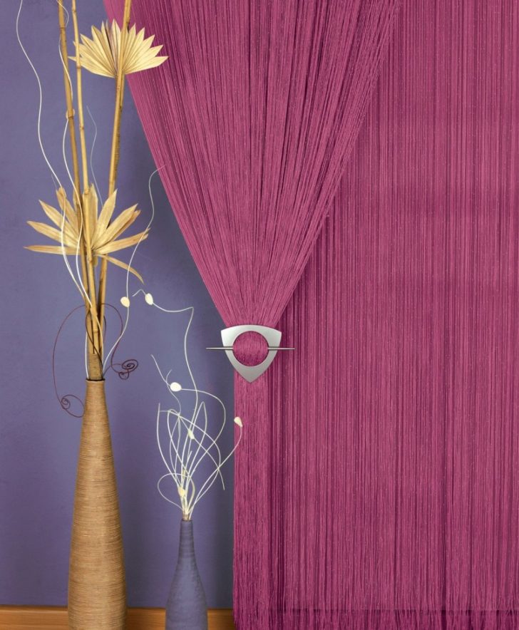 Все про ниткові штори: види, особливості та поради з вибору 9 - Int Mebel нитяные шторы