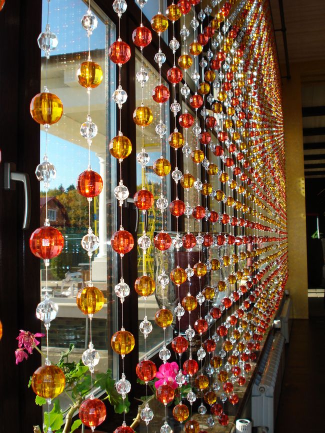 Все про ниткові штори: види, особливості та поради з вибору 25 - Int Mebel нитяные шторы