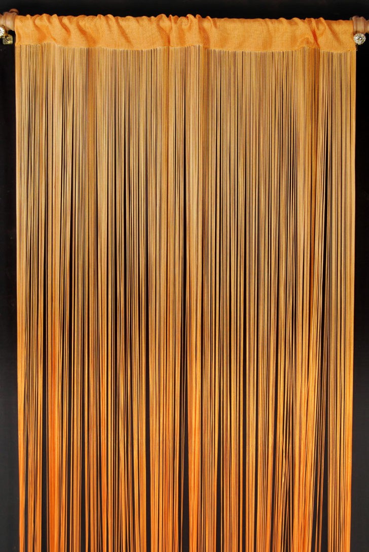 Все про ниткові штори: види, особливості та поради з вибору 31 - Int Mebel нитяные шторы