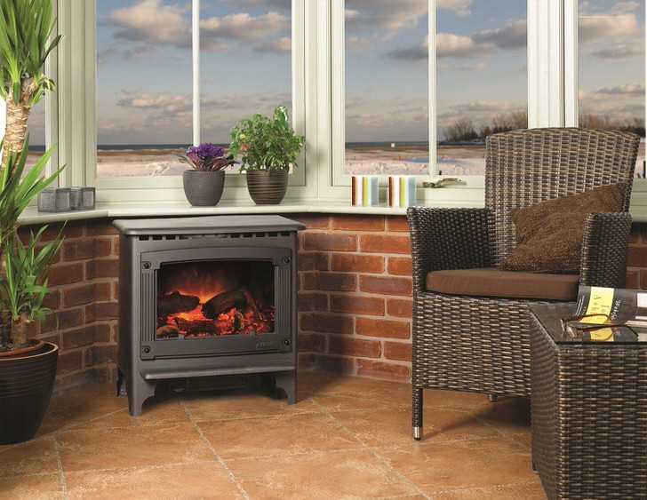 Вибираємо чавунний камін для дому: особливості, переваги та поради 55 - Int Mebel