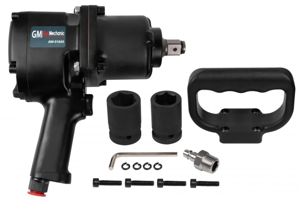 Як правильно вибрати гайковерт: 10 головних критеріїв 1 - Int Mebel