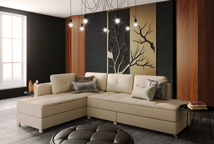 Як створити ідеальну зону відпочинку: поради дизайнерів 6 - Int Mebel Як створити ідеальну зону відпочинку: поради дизайнерів 5 - Int Mebel