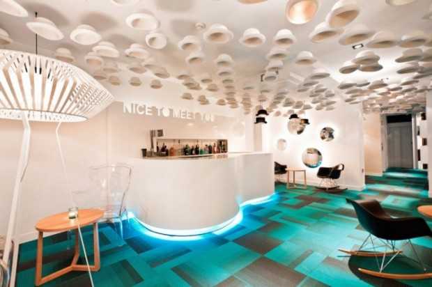 Испанский отель 2