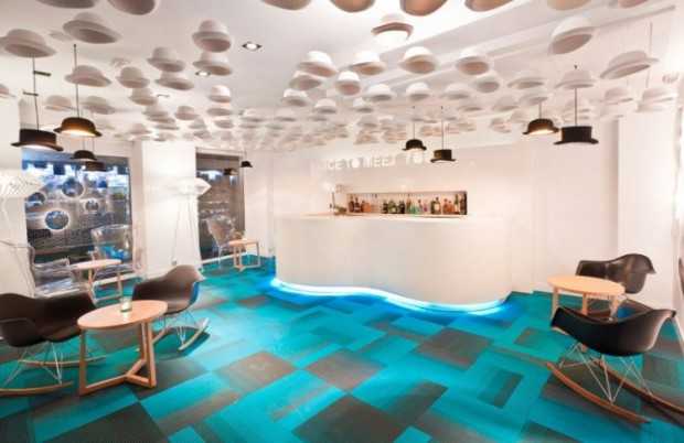 Испанский отель 3