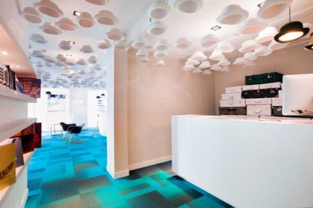 Испанский отель 4