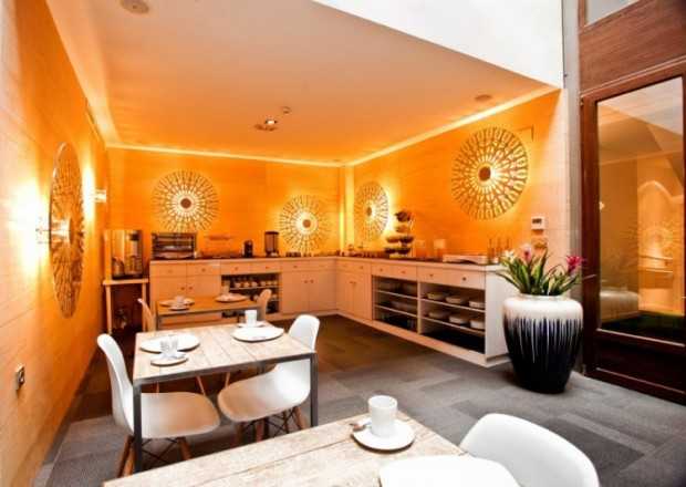 Испанский отель 9