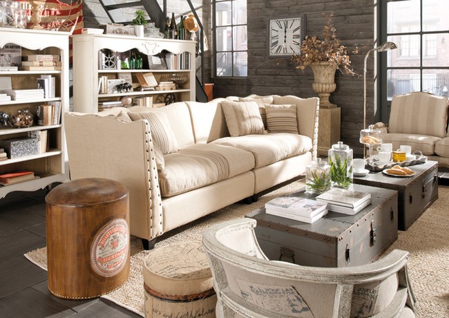 внутрішнє оздоблення заміського будинку