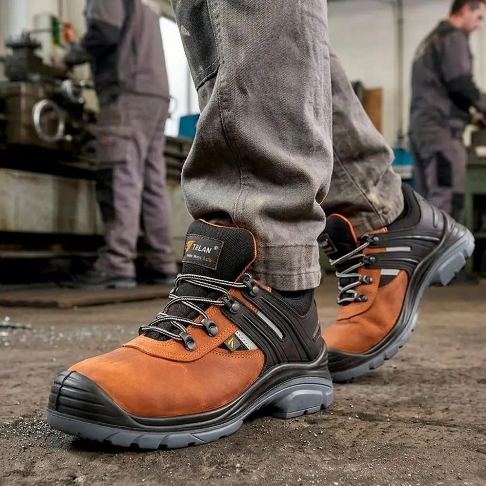 Захисне взуття: як обрати надійне рішення для роботи 2 - Int Mebel Захисне взуття: як обрати надійне рішення для роботи 1 - Int Mebel