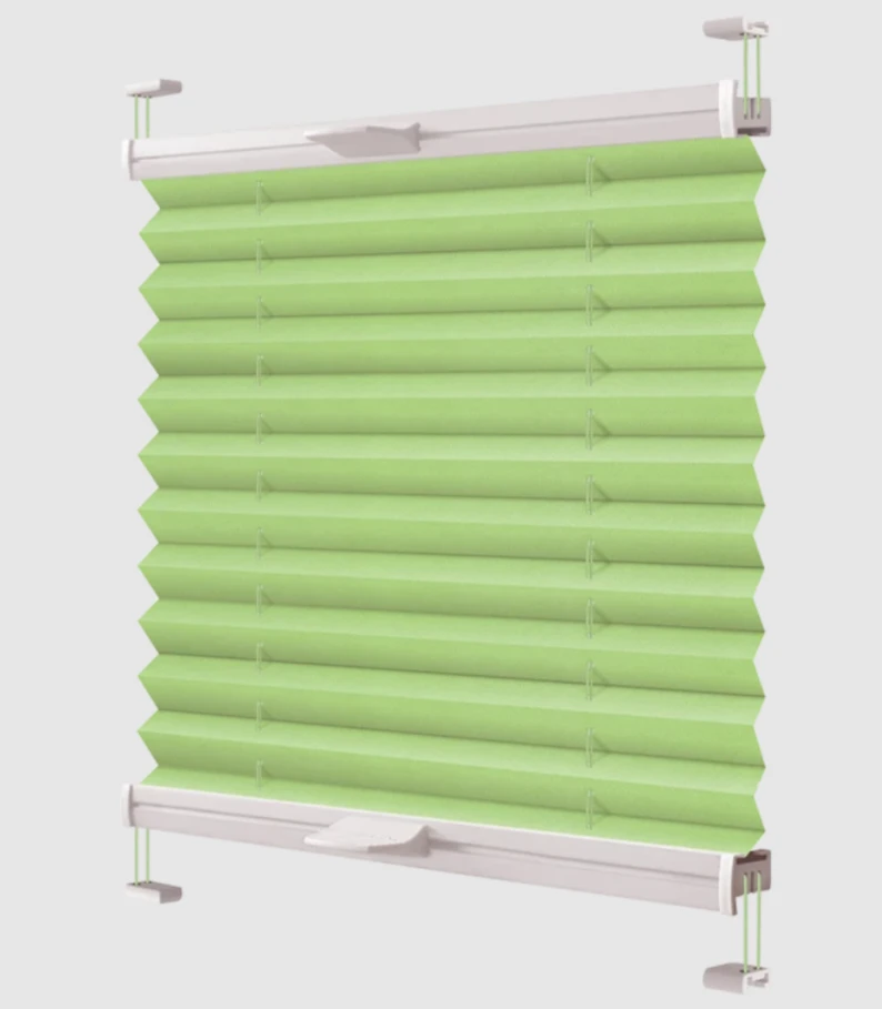 Жалюзі плісе від «Манов» — сучасне рішення для світла й простору 2 - Int Mebel Жалюзі плісе від «Манов» — сучасне рішення для світла й простору 1 - Int Mebel