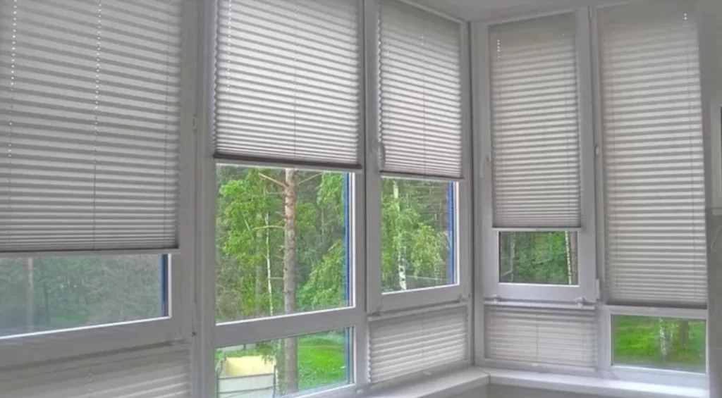 Жалюзі плісе від «Манов» — сучасне рішення для світла й простору 4 - Int Mebel Жалюзі плісе від «Манов» — сучасне рішення для світла й простору 3 - Int Mebel