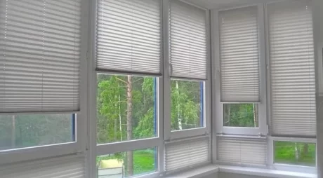 Жалюзі плісе від «Манов» — сучасне рішення для світла й простору 32 - Int Mebel