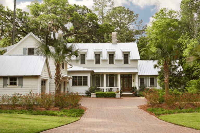 Житло на території Південної Кароліни