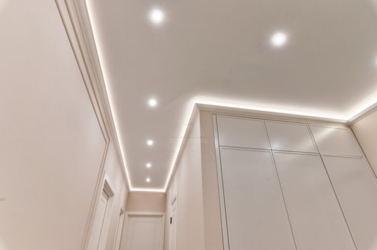 Звукоізоляція під натяжну стелю: повний гід з матеріалів та монтажу